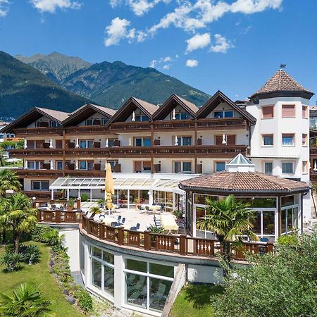 Fruehstuecks-Hotel Olympia Tirolo Exteriör bild