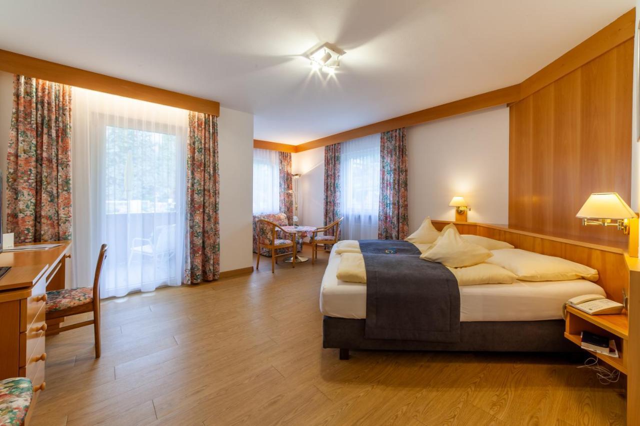 Fruehstuecks-Hotel Olympia Tirolo Exteriör bild