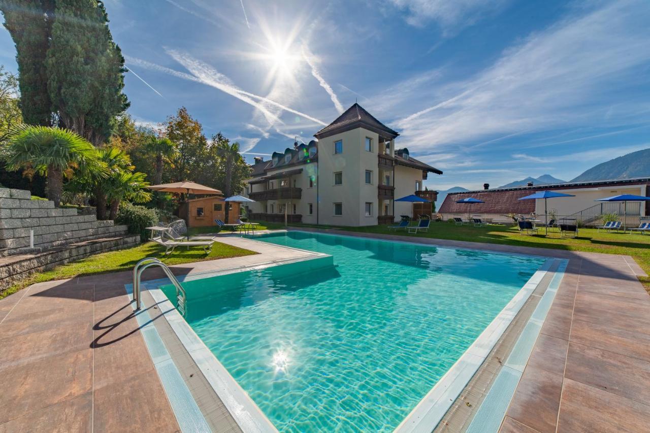 Fruehstuecks-Hotel Olympia Tirolo Exteriör bild