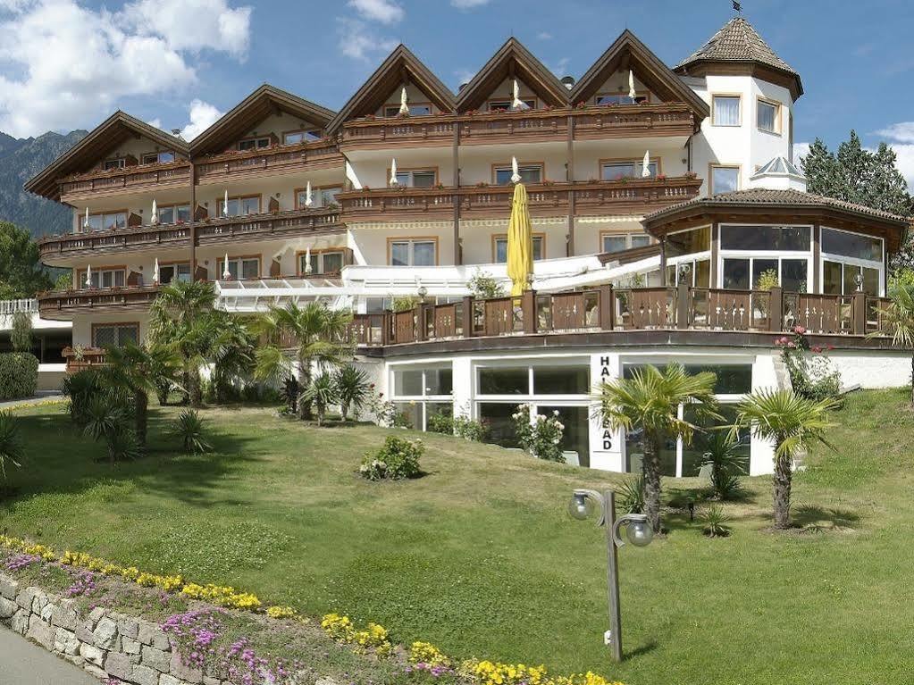 Fruehstuecks-Hotel Olympia Tirolo Exteriör bild