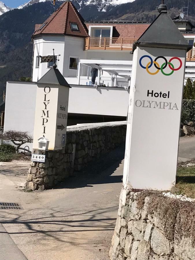 Fruehstuecks-Hotel Olympia Tirolo Exteriör bild